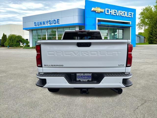 new 2025 Chevrolet Silverado 2500 car, priced at $84,505