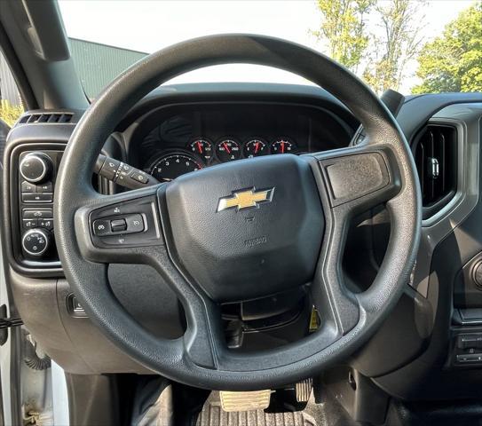 used 2023 Chevrolet Silverado 2500 car, priced at $42,341