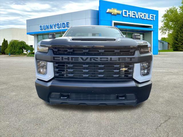 used 2023 Chevrolet Silverado 2500 car, priced at $42,341