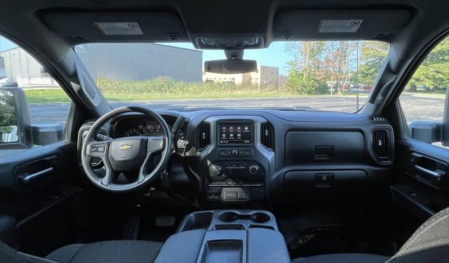 used 2023 Chevrolet Silverado 2500 car, priced at $42,341