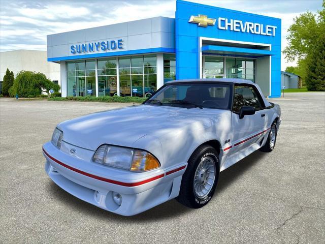 used 1989 Ford Mustang car, priced at $25,995