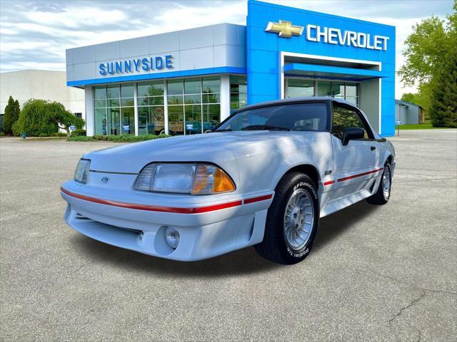 used 1989 Ford Mustang car, priced at $25,995