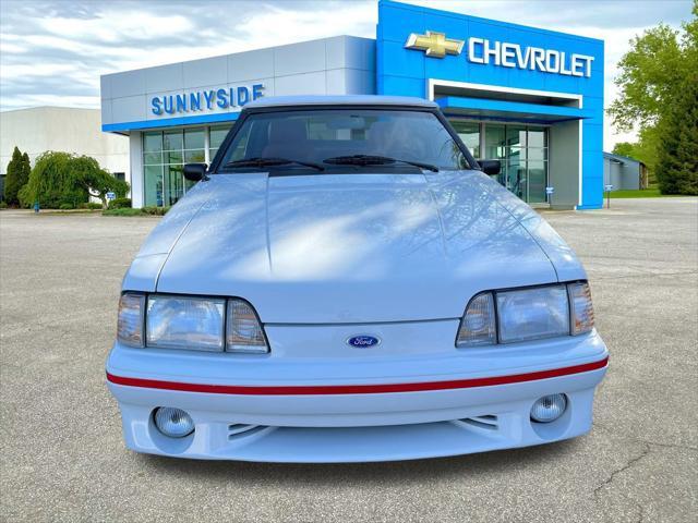 used 1989 Ford Mustang car, priced at $25,995