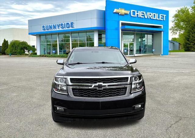 used 2017 Chevrolet Tahoe car, priced at $27,984