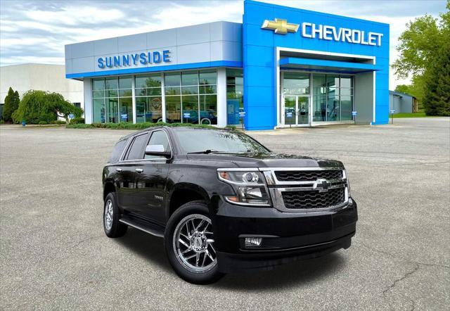 used 2017 Chevrolet Tahoe car, priced at $27,984