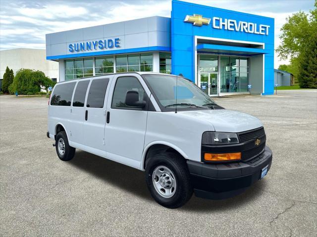 used 2024 Chevrolet Express 3500 car, priced at $53,990