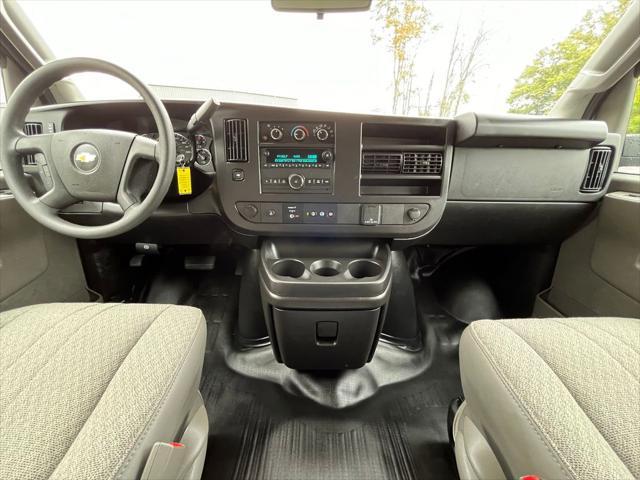 used 2024 Chevrolet Express 3500 car, priced at $53,990