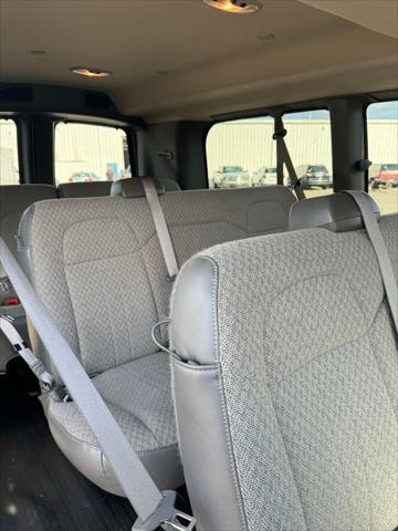 used 2024 Chevrolet Express 3500 car, priced at $56,990