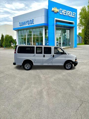 used 2024 Chevrolet Express 3500 car, priced at $56,990