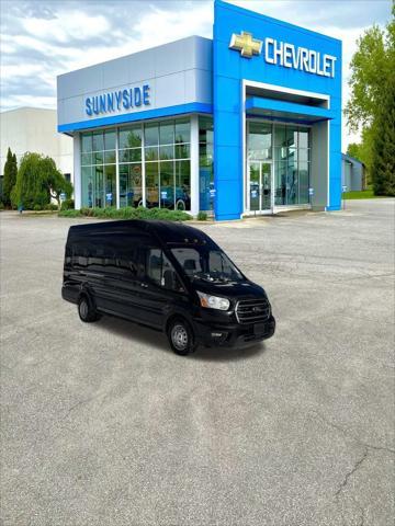 used 2021 Ford Transit-350 car, priced at $54,990