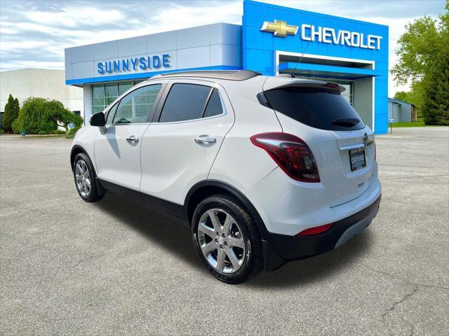 used 2019 Buick Encore car, priced at $16,508