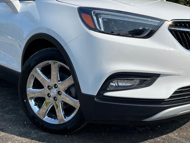 used 2019 Buick Encore car, priced at $16,508