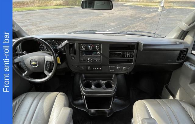 used 2022 Chevrolet Express 3500 car, priced at $45,990