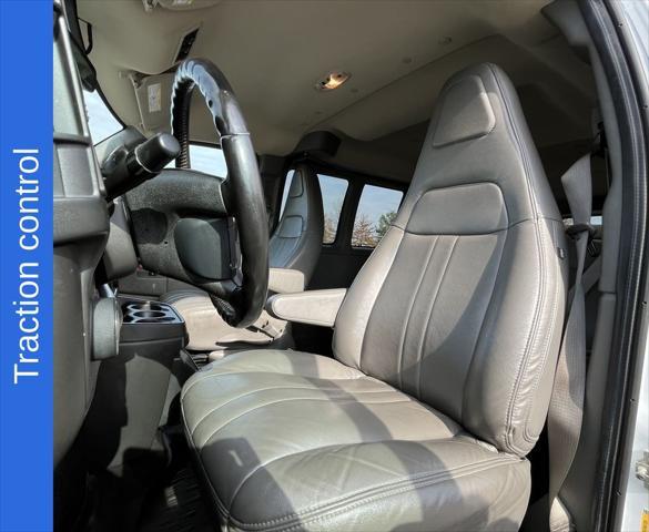 used 2022 Chevrolet Express 3500 car, priced at $45,990