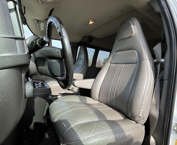 used 2022 Chevrolet Express 3500 car, priced at $44,490