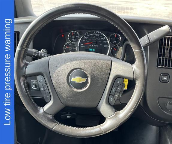 used 2022 Chevrolet Express 3500 car, priced at $45,990