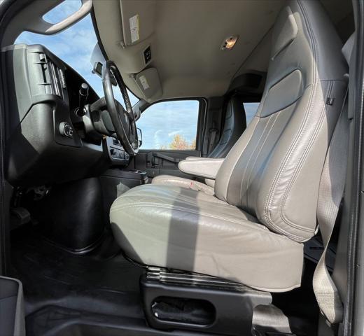 used 2022 Chevrolet Express 3500 car, priced at $44,490