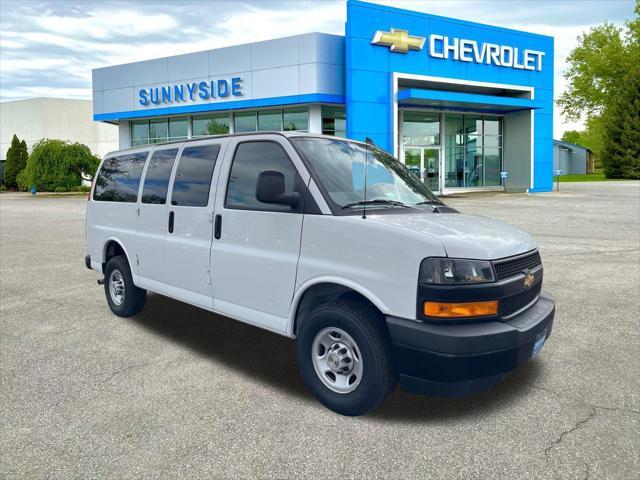 used 2024 Chevrolet Express 3500 car, priced at $53,890