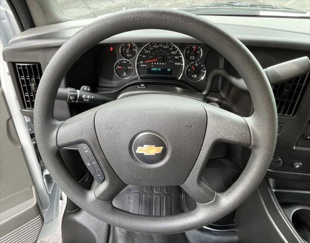 used 2024 Chevrolet Express 3500 car, priced at $53,890