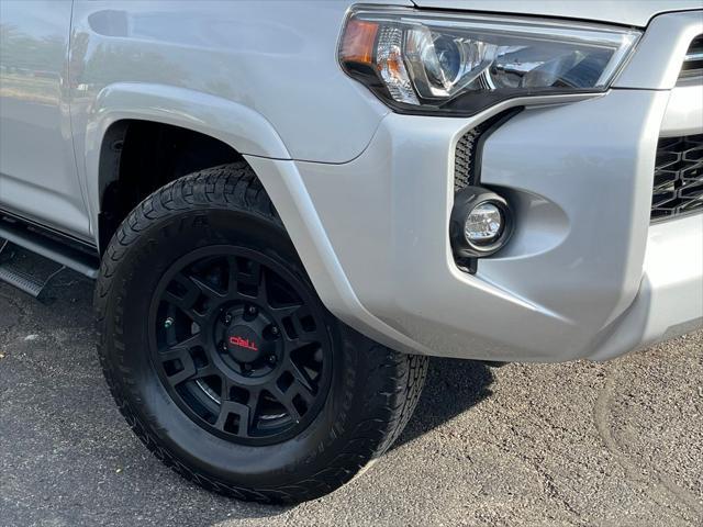 used 2021 Toyota 4Runner car, priced at $31,259