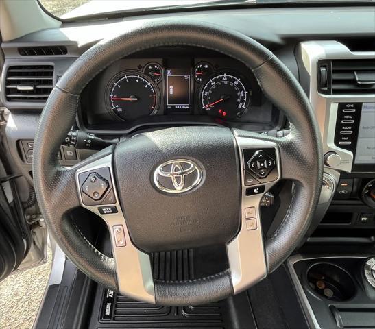 used 2021 Toyota 4Runner car, priced at $31,259