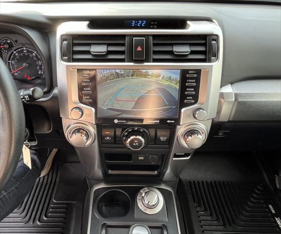 used 2021 Toyota 4Runner car, priced at $31,259