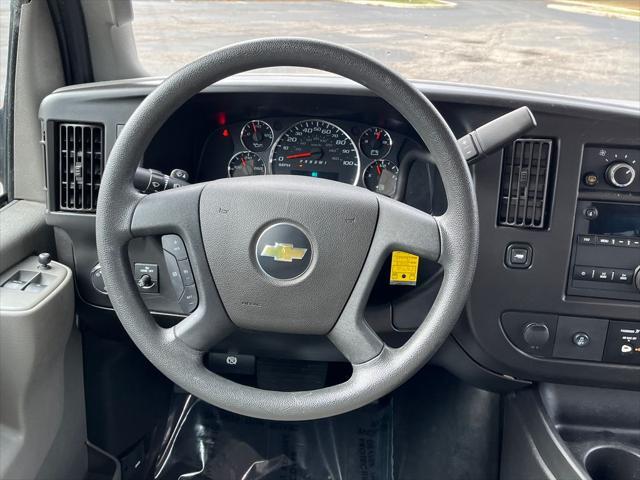 used 2023 Chevrolet Express 3500 car, priced at $45,990