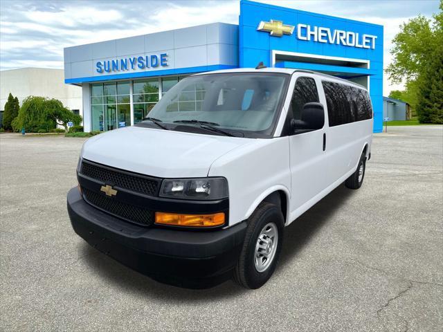 used 2023 Chevrolet Express 3500 car, priced at $45,990