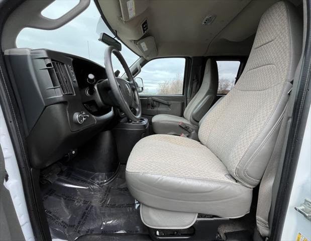 used 2023 Chevrolet Express 3500 car, priced at $45,990