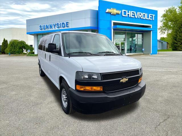 used 2023 Chevrolet Express 3500 car, priced at $45,990