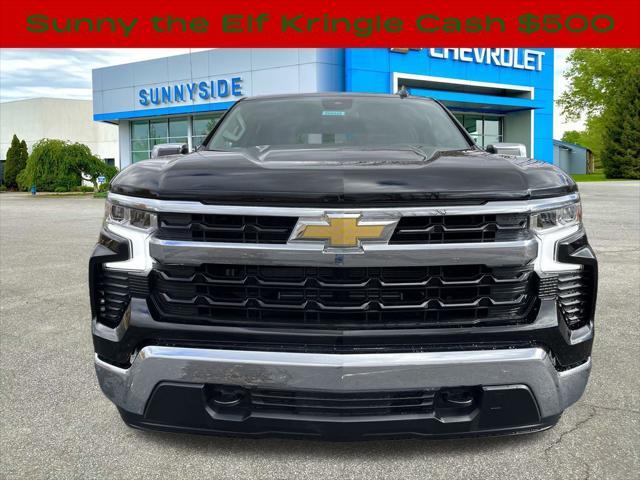 new 2025 Chevrolet Silverado 1500 car, priced at $51,947