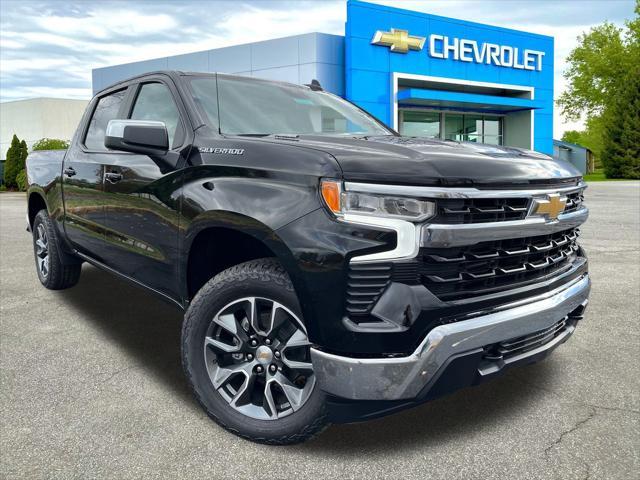 new 2025 Chevrolet Silverado 1500 car, priced at $51,947