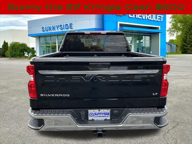 new 2025 Chevrolet Silverado 1500 car, priced at $51,947