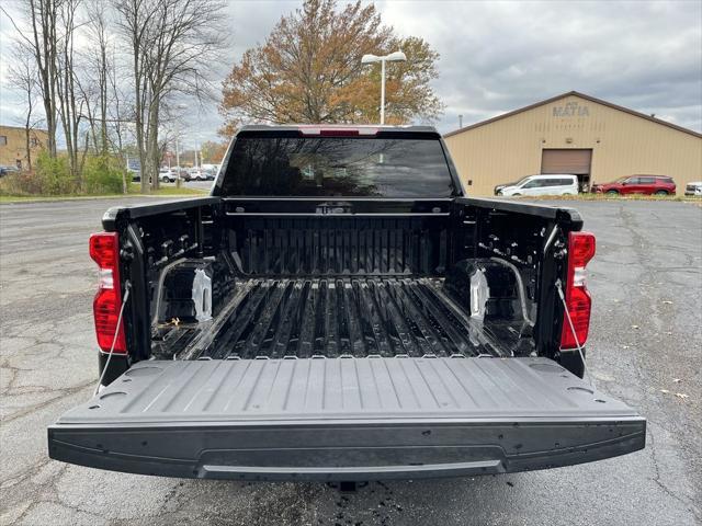 new 2025 Chevrolet Silverado 1500 car, priced at $54,679