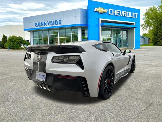 used 2016 Chevrolet Corvette car, priced at $74,168