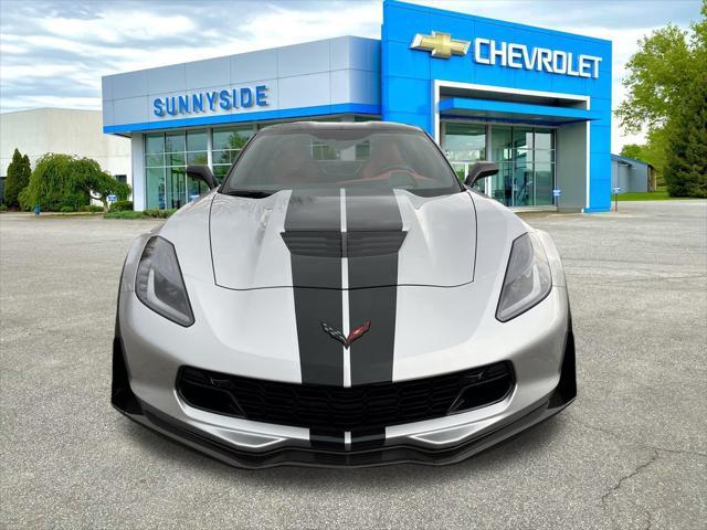 used 2016 Chevrolet Corvette car, priced at $74,168