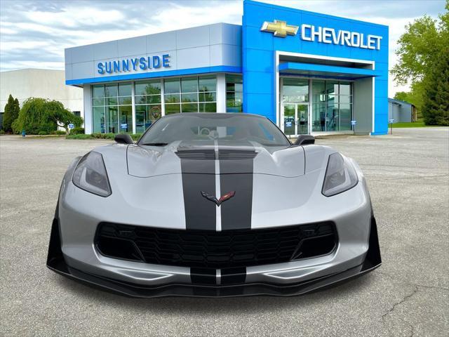 used 2016 Chevrolet Corvette car, priced at $74,168