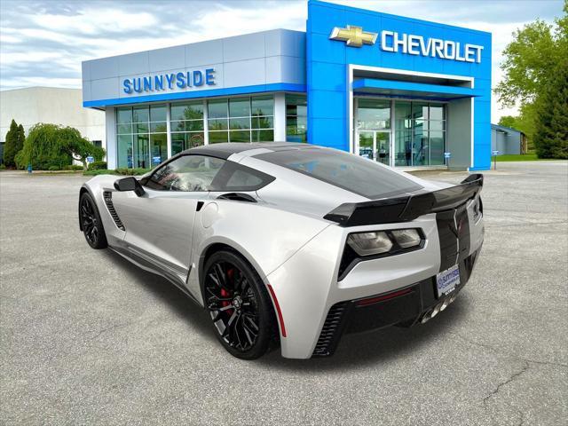 used 2016 Chevrolet Corvette car, priced at $74,168