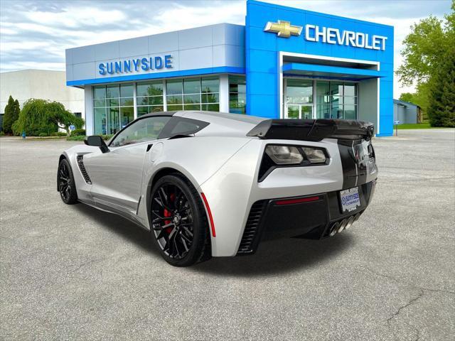 used 2016 Chevrolet Corvette car, priced at $74,168