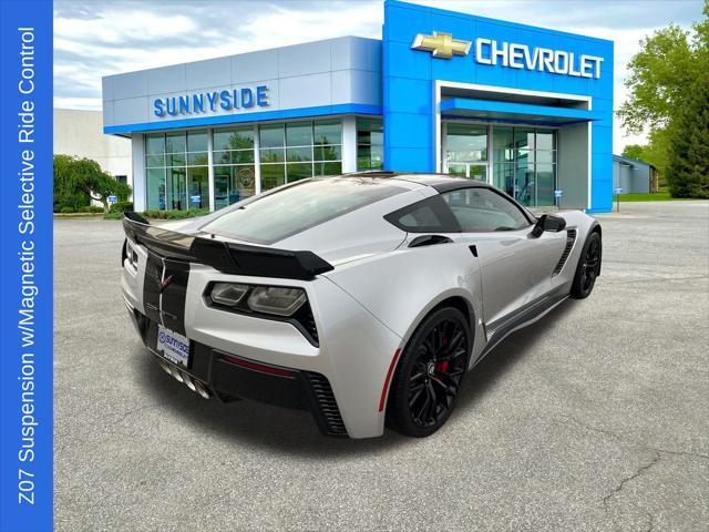 used 2016 Chevrolet Corvette car, priced at $74,168