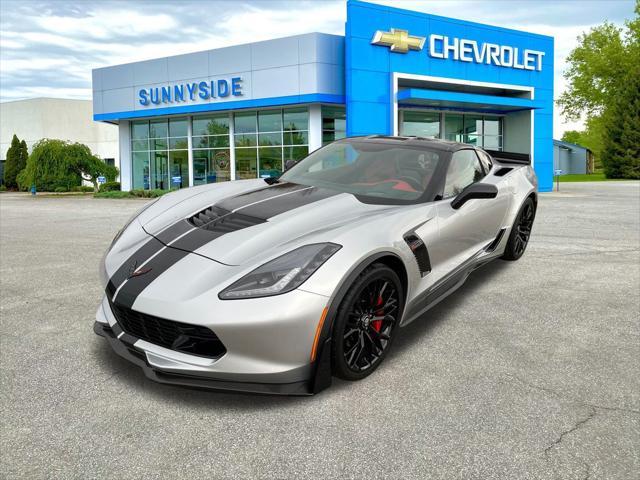 used 2016 Chevrolet Corvette car, priced at $74,168