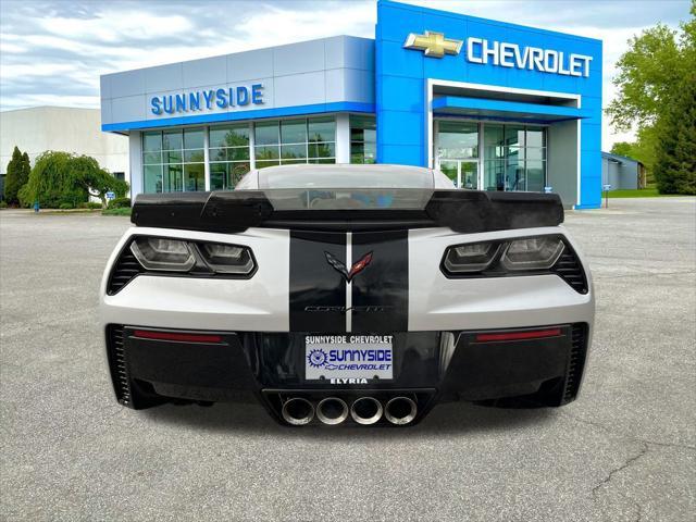 used 2016 Chevrolet Corvette car, priced at $74,168