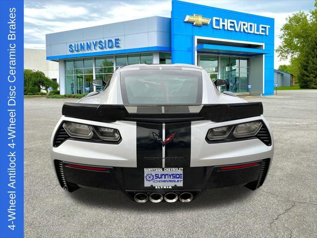 used 2016 Chevrolet Corvette car, priced at $74,168