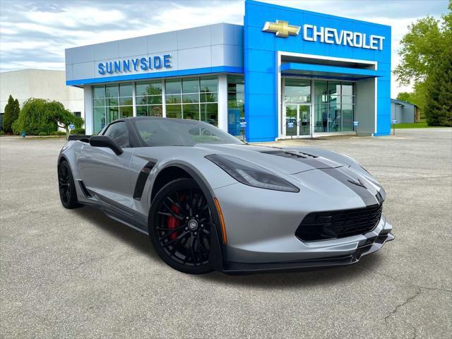 used 2016 Chevrolet Corvette car, priced at $74,168