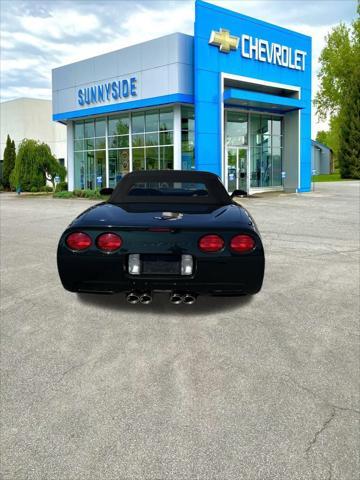 used 2000 Chevrolet Corvette car, priced at $24,995