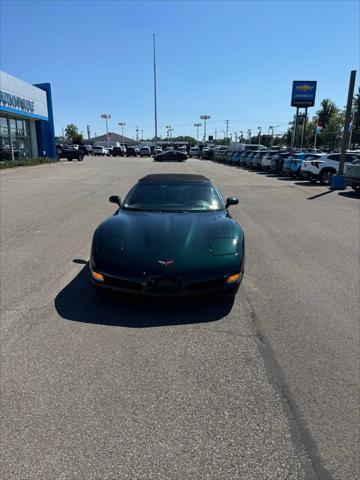 used 2000 Chevrolet Corvette car, priced at $24,995