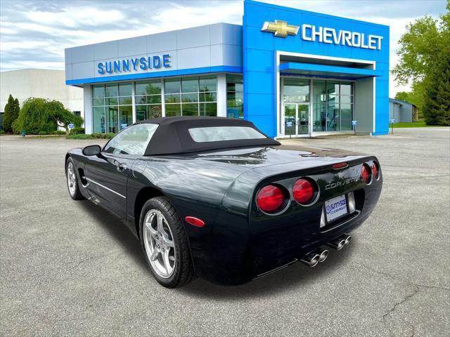 used 2000 Chevrolet Corvette car, priced at $23,690