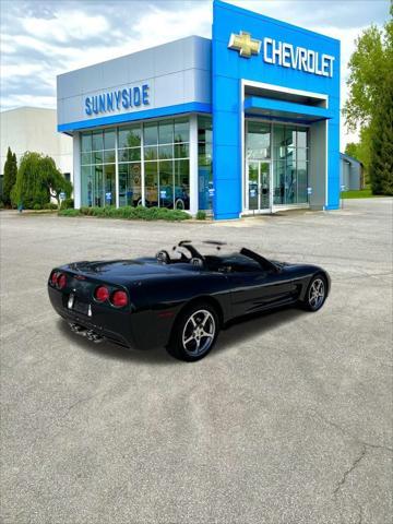 used 2000 Chevrolet Corvette car, priced at $24,995