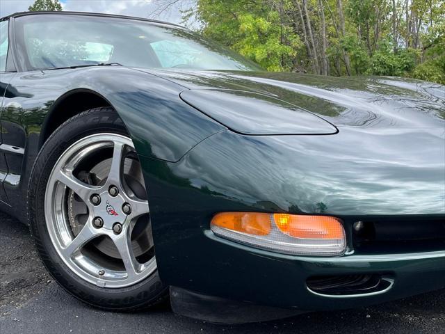 used 2000 Chevrolet Corvette car, priced at $23,690