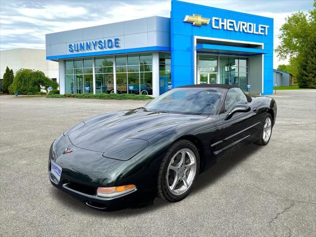 used 2000 Chevrolet Corvette car, priced at $23,690